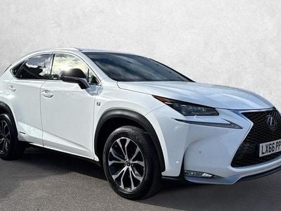 Lexus NX300h