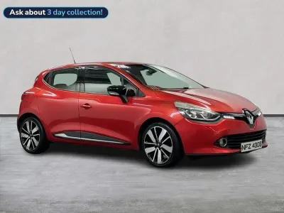 Used Renault Clio IV