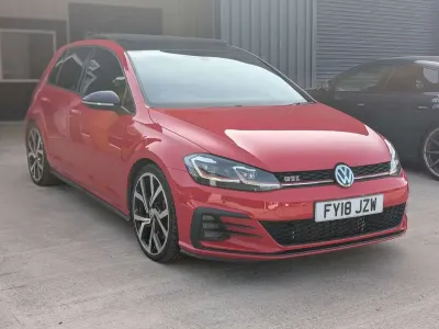 Used VW Golf VII