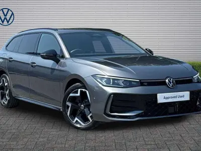 Used VW Passat R-line 2025 Grey Estate