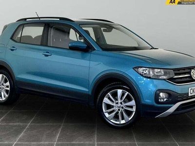 VW T-Cross