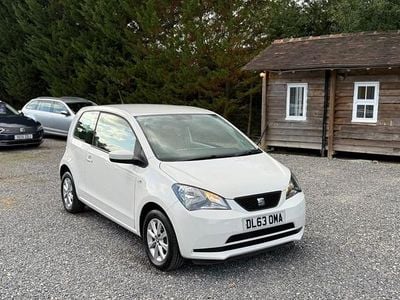 Seat Mii