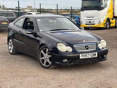 Mercedes C200