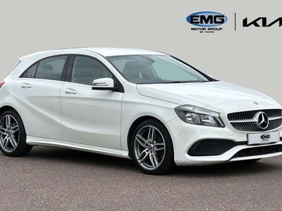 used Mercedes A180 A-ClassD AMG LINE