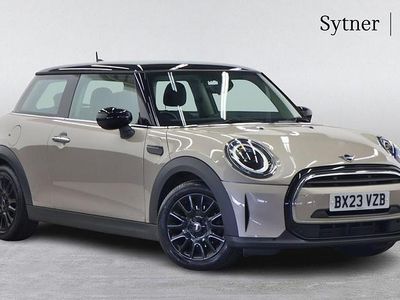 Used Mini Cooper Classic 134 HP (98 kW) 2023 Grey Hatchback