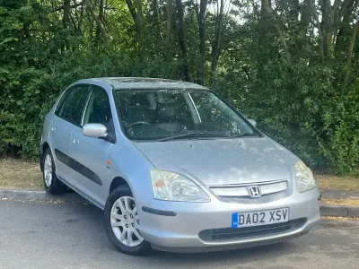 Used Honda Civic