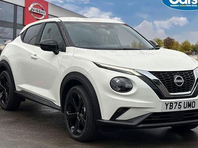 New Nissan Juke Tekna 114 HP (83 kW) 2026 SUV
