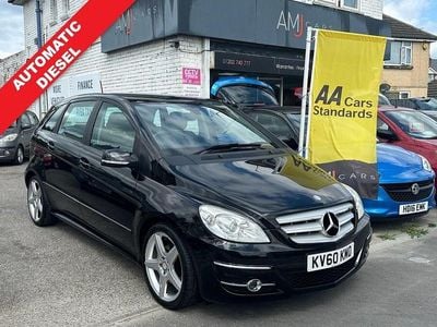 Mercedes B200