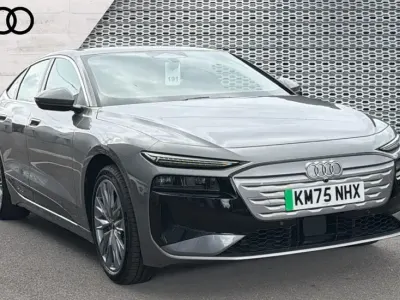 New Audi A6 e-tron Sport 210 kW (286 HP) 2025 Grey Estate