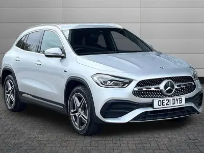 Usado Mercedes GLA250