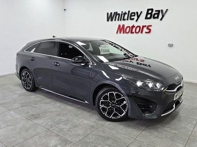 Used Kia ProCeed GT-Line 2023 Grey Estate