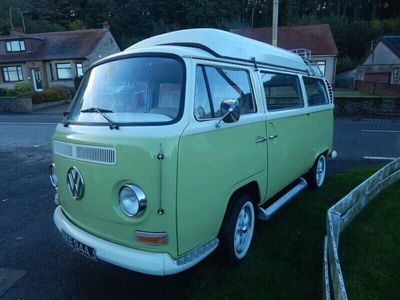 used VW T2 MOTOR CARAVANBAY WINDOW , FREE DELIVERY , MAY CONSIDER PART Ex