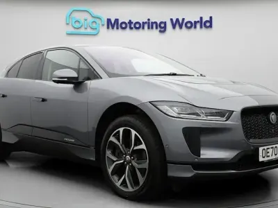 Używany Jaguar I-Pace 294 kW (400 KM) 2022 SUV