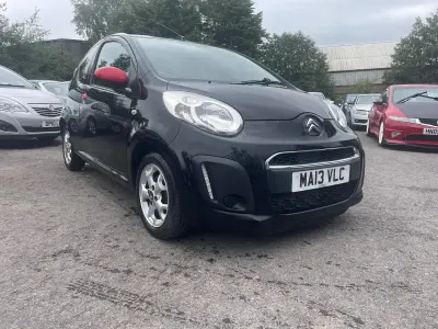 Usado Citroën C1