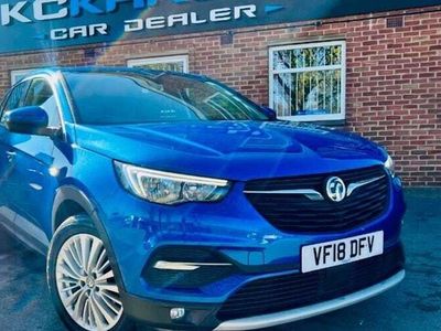 Vauxhall Grandland X