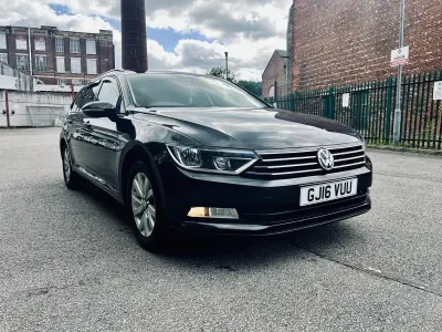 Used VW Passat
