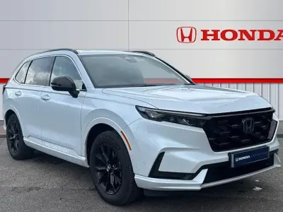 Used Honda CR-V