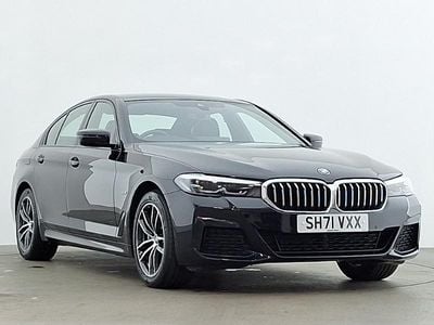 BMW 530e