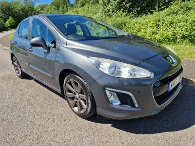 Used Peugeot 308