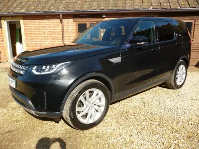 Used Land Rover Discovery