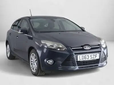 Used Ford Focus