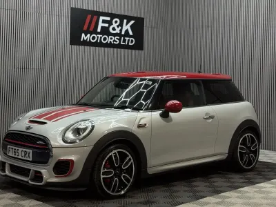 Usado Mini John Cooper Works