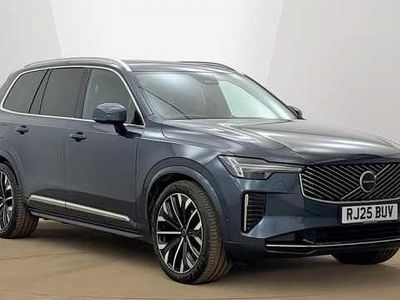 Used Volvo XC90 Ultra 250 HP (183 kW) 2025 SUV