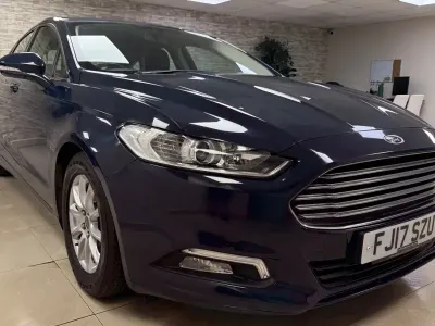 Used Ford Mondeo