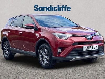 Toyota RAV4 Hybrid