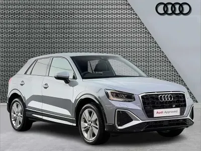 Used Audi Q2
