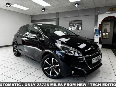 Used Peugeot 208 S 110 HP (80 kW) 2018 Blue Hatchback