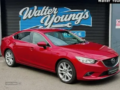 Used Mazda 6