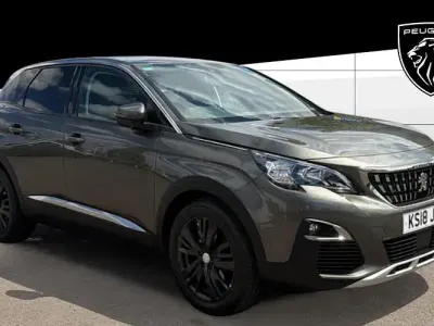 Used Peugeot 3008 Allure 131 HP (96 kW) 2020 SUV