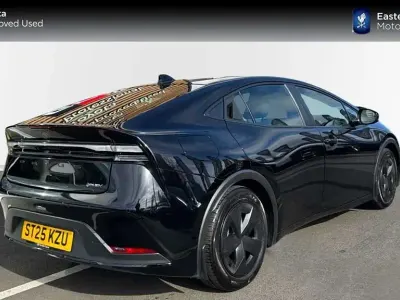Usado Toyota Prius Design 220 HP (161 kW) 2025 Preto Citadino