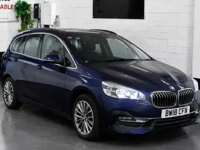 Used BMW 220