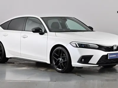 Used Honda Civic Hybrid 143 HP (105 kW) 2025 Hatchback