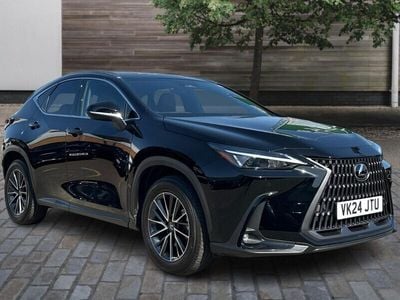 Lexus NX350h