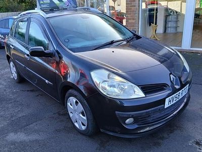 Used Renault Clio II Dynamique 2008 Estate