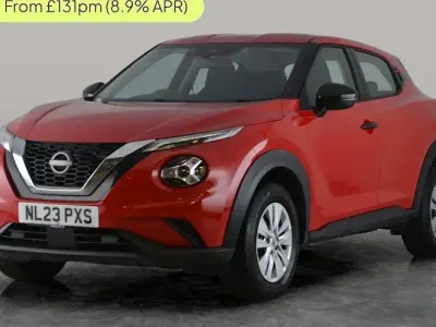 Used Nissan Juke