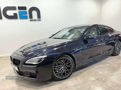 BMW 640