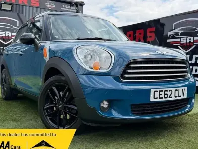 Second-hand Mini Cooper Countryman