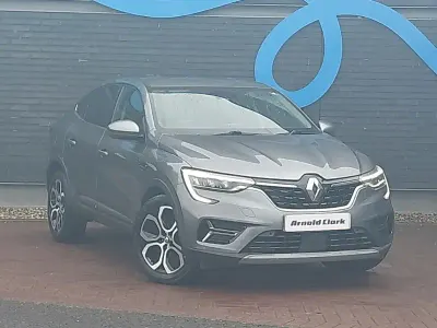 Used Renault Arkana Techno 138 HP (101 kW) 2023 Grey SUV