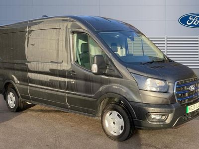 Used Ford Transit Trend 135 kW (184 HP) 2025 Van