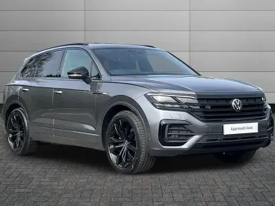 Used VW Touareg