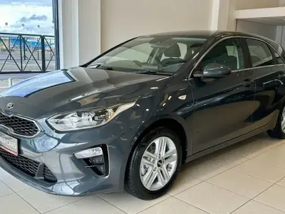 Używany Kia Ceed
