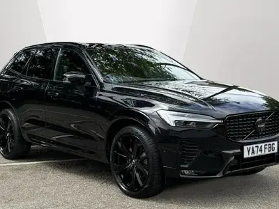 Used Volvo XC60 Plus 250 HP (183 kW) 2025 SUV