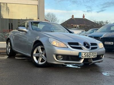 Mercedes SLK200