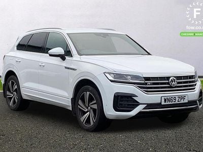 VW Touareg