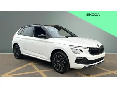 Used Skoda Kamiq
