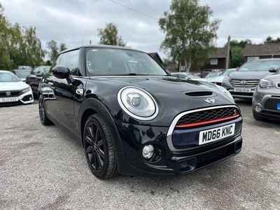 Mini Cooper SD